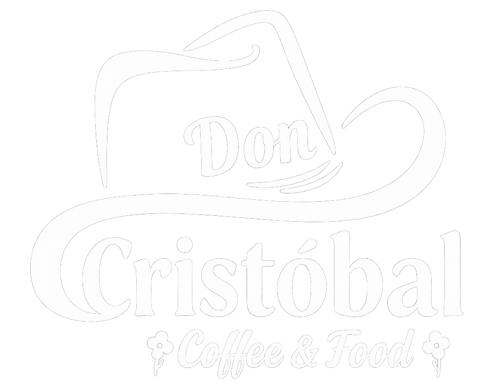Logo Don Cristóbal Coffee & Food