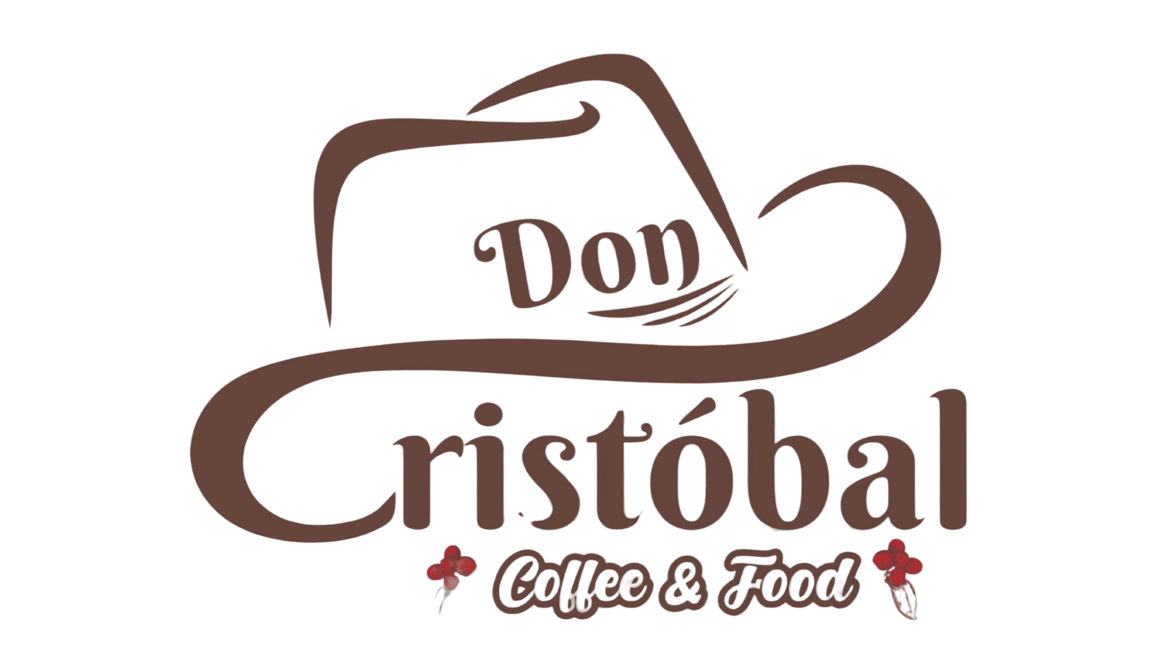 Logo Don Cristobal Coffee & Food